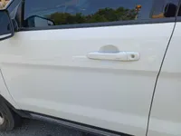Front left door