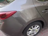 Right quarter panel