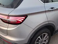 Right quarter panel