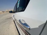 Rear left door