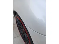 Front left door