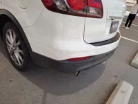 الصدام الخلفى