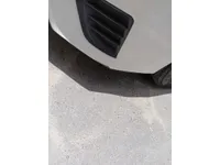Rear left door