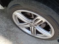 Car Rims (scratch & dent free)