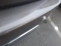 Rear Bumper