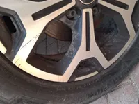 Car Rims (scratch & dent free)
