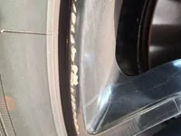 Car Rims (scratch & dent free)