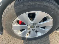 جنوط الإطارات (بدون خدوش/صدمات)