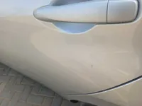 الباب الخلفى الأيسر
