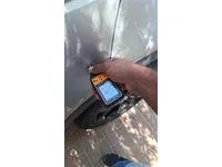 Rear left door