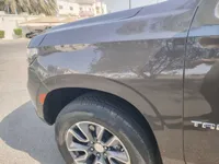 Left Fender