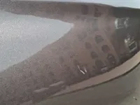 Left quarter panel