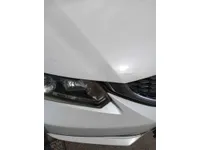 Rear left door