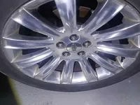 Car Rims (scratch & dent free)