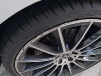 Car Rims (scratch & dent free)