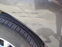 ألواح هيكل السيارة الأيمن
