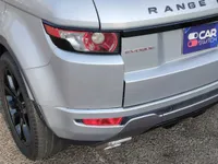 Rear Bumper