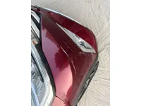 الصدام الأمامى