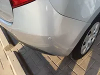 Rear Bumper