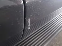 الرفرف الجانبي الأيسر