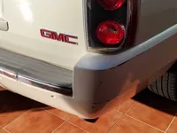 الصدام الخلفى