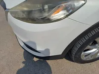 الصدام الأمامى