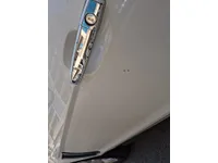 Front left door