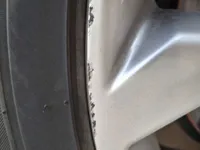 Car Rims (scratch & dent free)