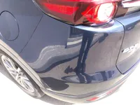Rear Bumper