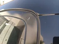 الباب الخلفى الأيسر