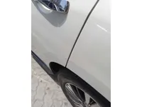 Front left door