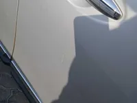 Rear left door