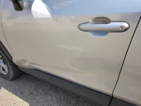 Front left door