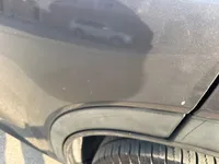 الباب الخلفى الأيسر