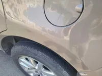 Left quarter panel