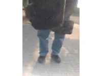 الباب الخلفى الأيسر