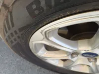 Car Rims (scratch & dent free)