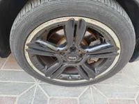 Car Rims (scratch & dent free)