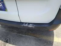 Rear Bumper