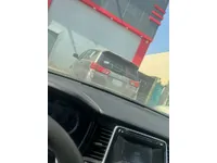 الزجاج الأمامي