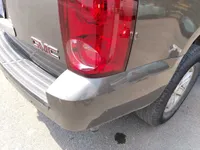 Rear Bumper