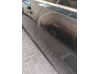 Rear left door