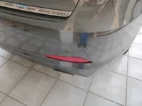 الصدام الخلفى