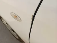 الباب الخلفى الأيسر