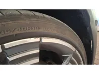 جنوط الإطارات (بدون خدوش/صدمات)