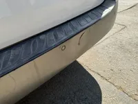 Rear Bumper