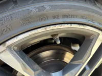 Car Rims (scratch & dent free)