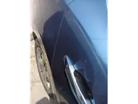 Left Fender