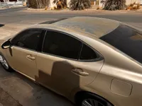 Car roof