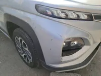 الصدام الأمامى